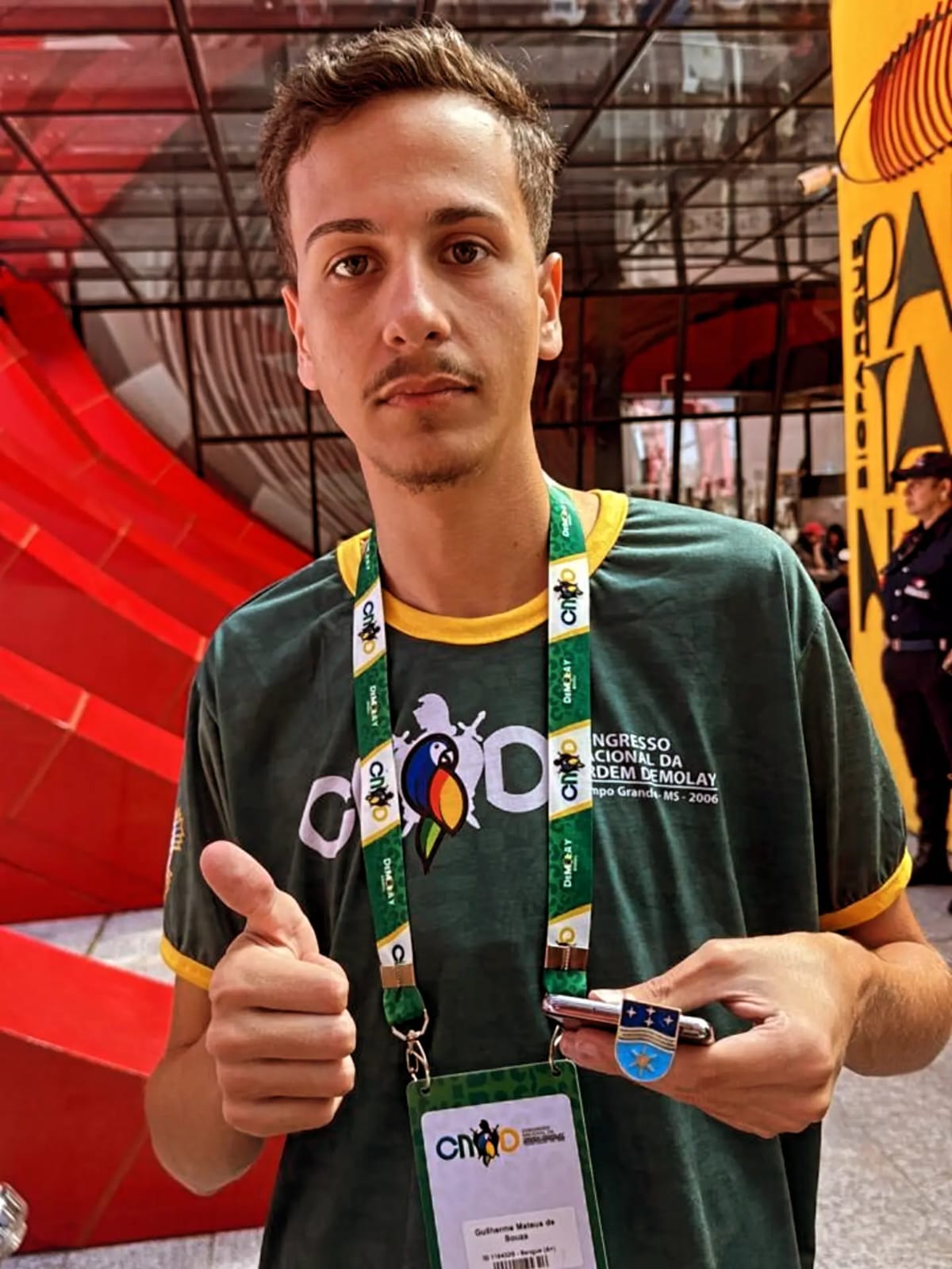 Foto de Guilherme Mateus de Souza
